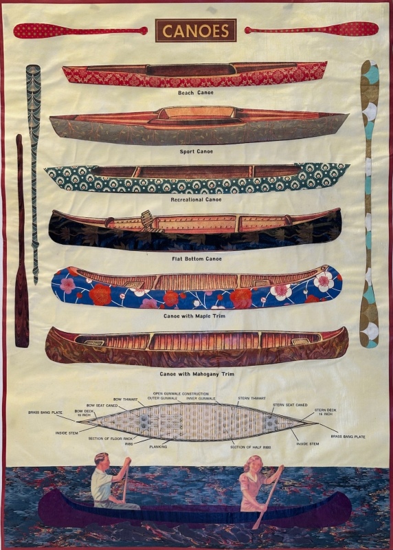Amended Canoes